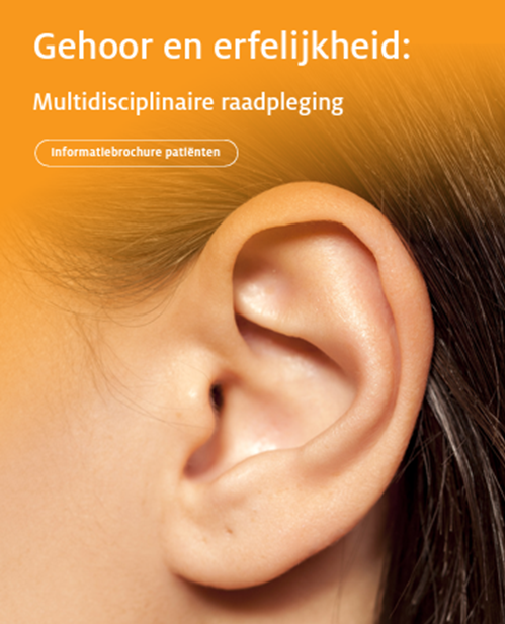 Gehoor en erfelijkheid