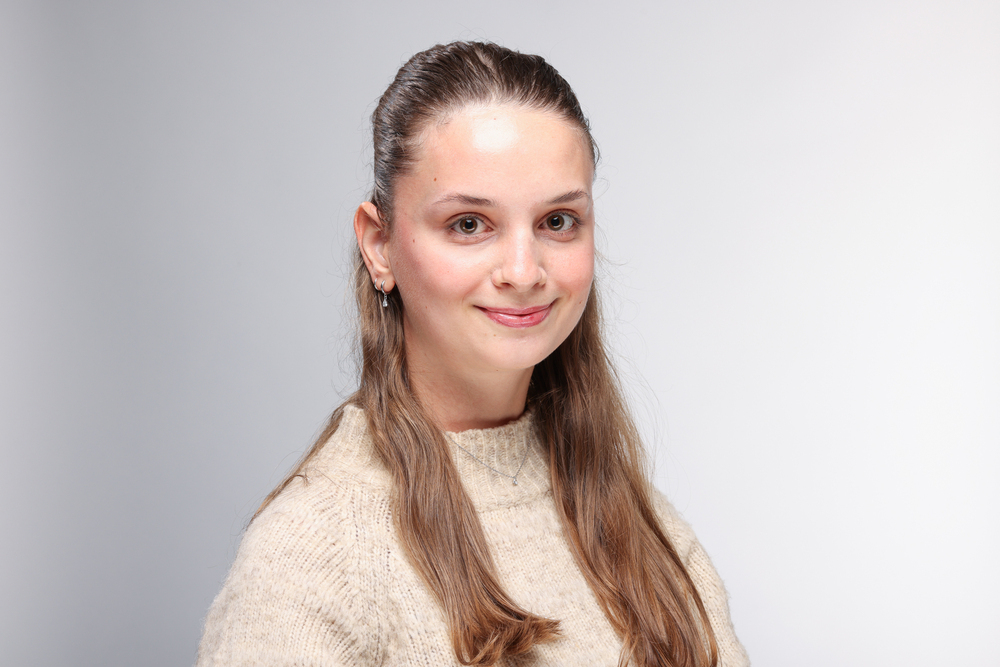 Welkom PhD student: Anne Ossieur!